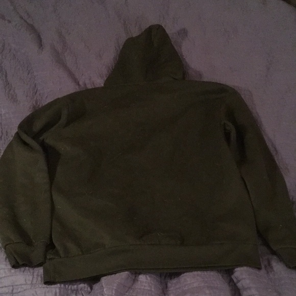 Men's Black Performance Jacket - Picture 10 of 12